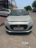 Maruti Suzuki Swift 2018 AMT VXI, 2020, Petrol