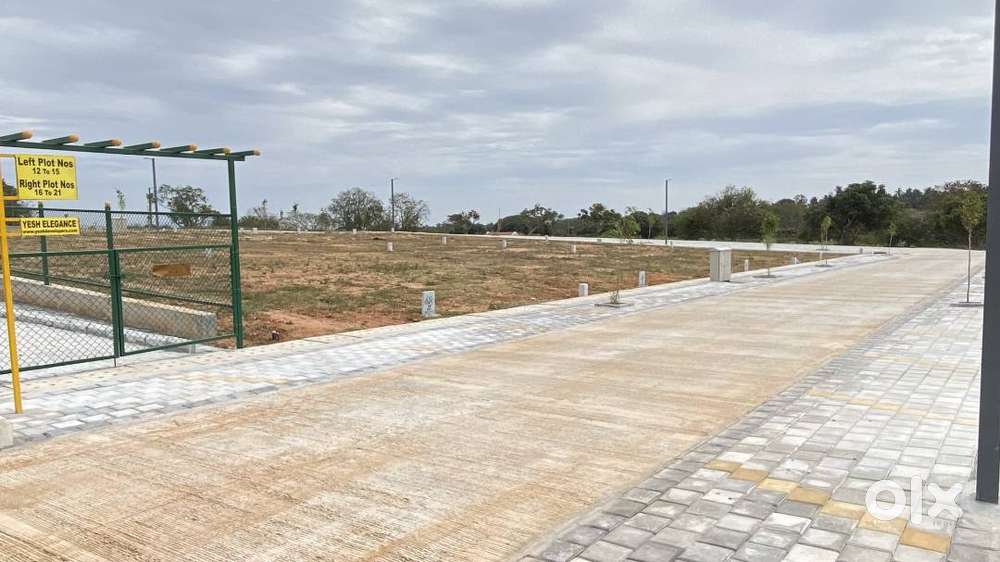 30x50 MUDA APPROVED SITES FOR SALE @ MYSORE