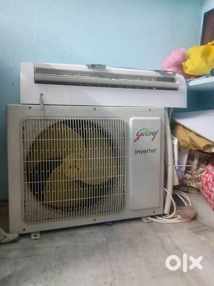 Godrej inverter AC 5strar 1 Ton Ac
