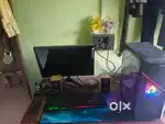Brand New computer Pc & monitor