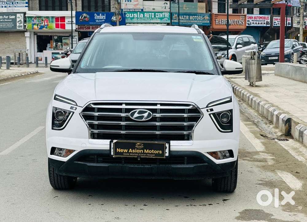 Hyundai Creta E 1.5 Diesel, 2023, Diesel