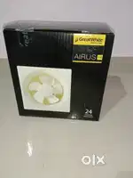 Exhaust fan new one 150mm