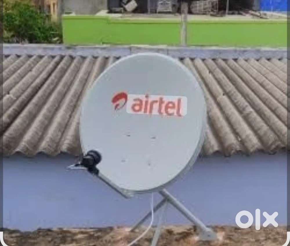 Antenaa and wire without box