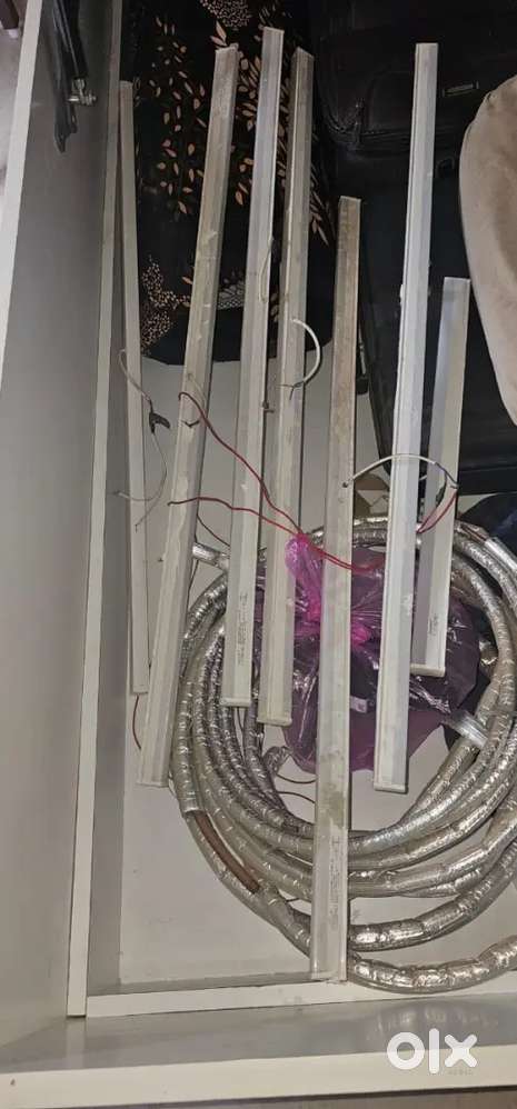 07 Tubekughts to sale