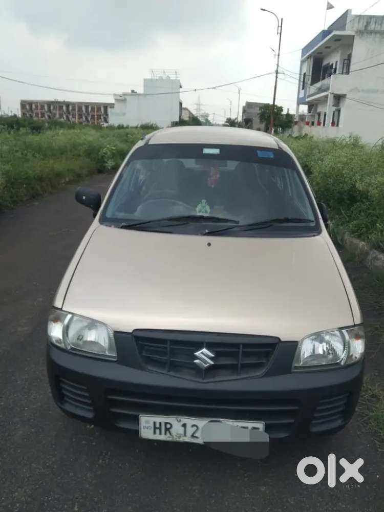 Alto Lxi Modal 2011/12 patrol