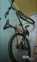 Hrx Mtb 900 (with speed meter and headlight-horn)