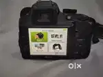 Nikon D3400 24.2 MP Digital SLR Camera  + AF-P DX  18-55  VR Lens Kit 