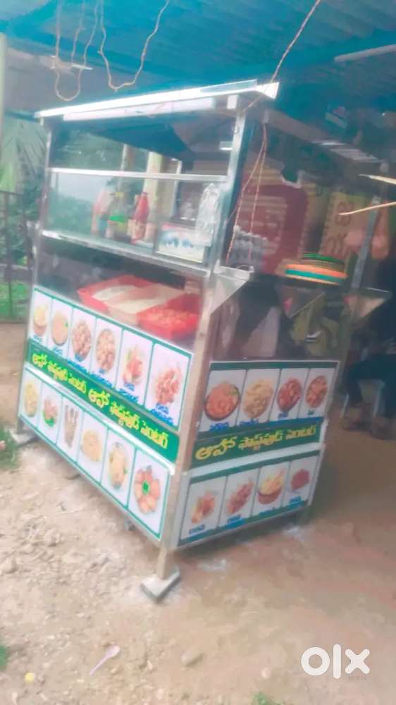 Fastfood shop for sale