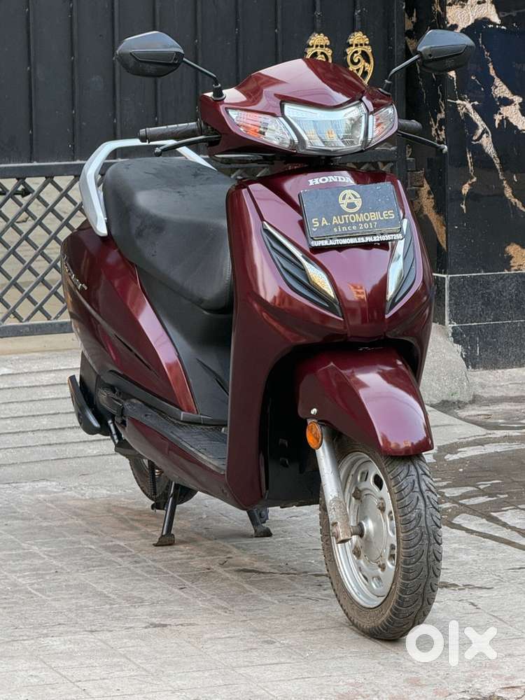2023 E20 HONDA ACTIVA 6G FOR SALE