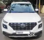 Hyundai Venue 1.0 Turbo GDI SX+ AT, 2019, Petrol