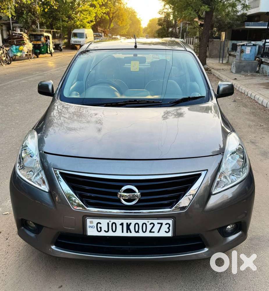 Nissan Sunny Diesel XL, 2012, Diesel