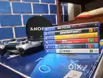 PS4 Console and controllers Games including GTA 5, SPIDERMAN, and 12