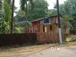 Kumta - Holangadde-Kadle - 4 Guntha land, Home & Well - Sale - ₹54 lac