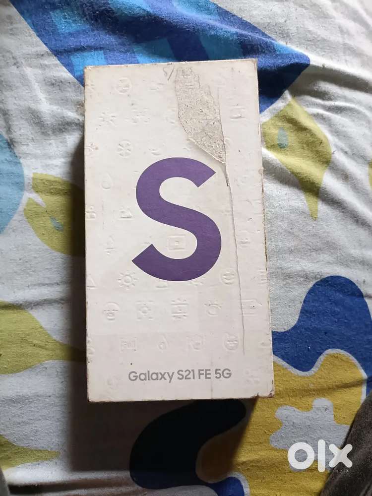 Samsung galaxy s21fe 5g 8/256