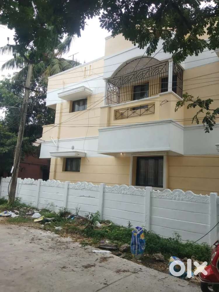 House for lease in Medavakkam