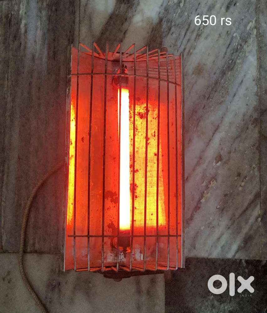 Room heater and water heater rods