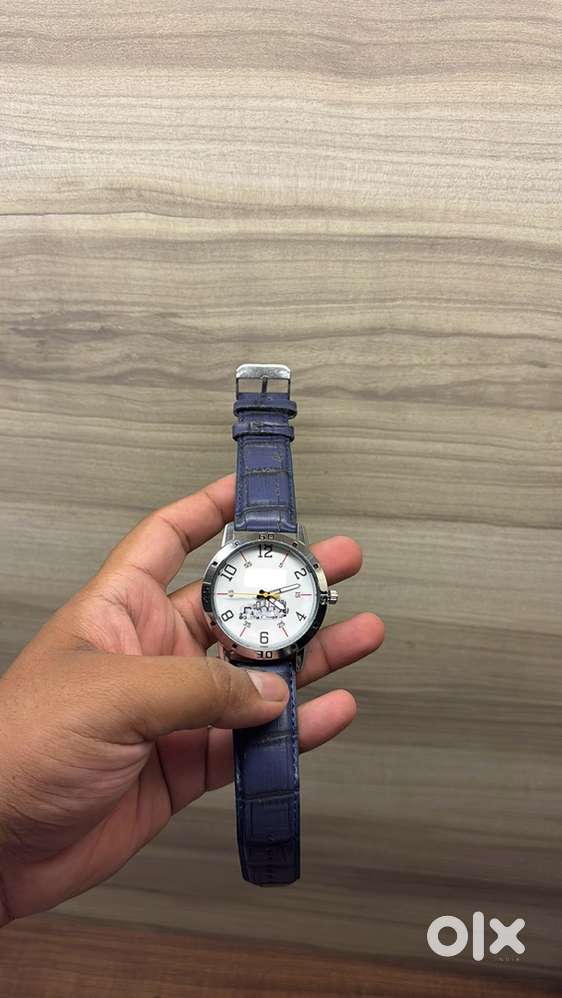 Watch Quartz