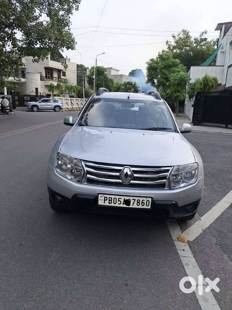 Renault New Duster, 2013, Diesel