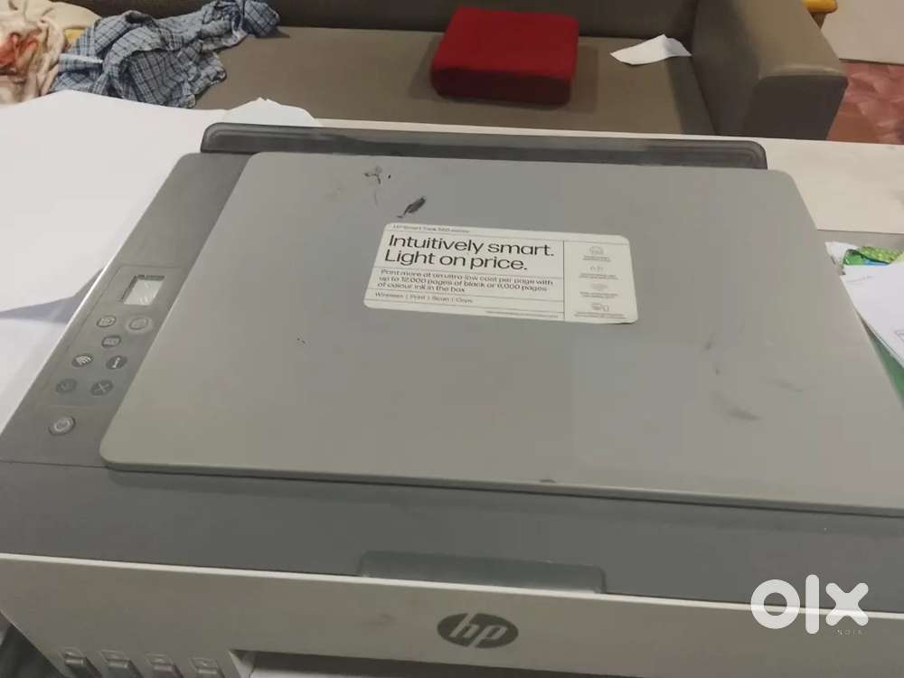 Printer hp smart tank
