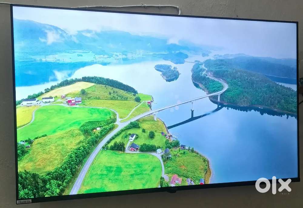 Haier 55 inch 4k ultra