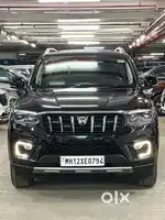 Mahindra Scorpio-N 2.2 Z8 Diesel AT 7 Str, 2024, Diesel