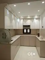3BHK Luxurious Flat with lift and car parking prime location