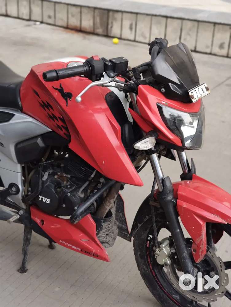 Tvs Apache RTR 160