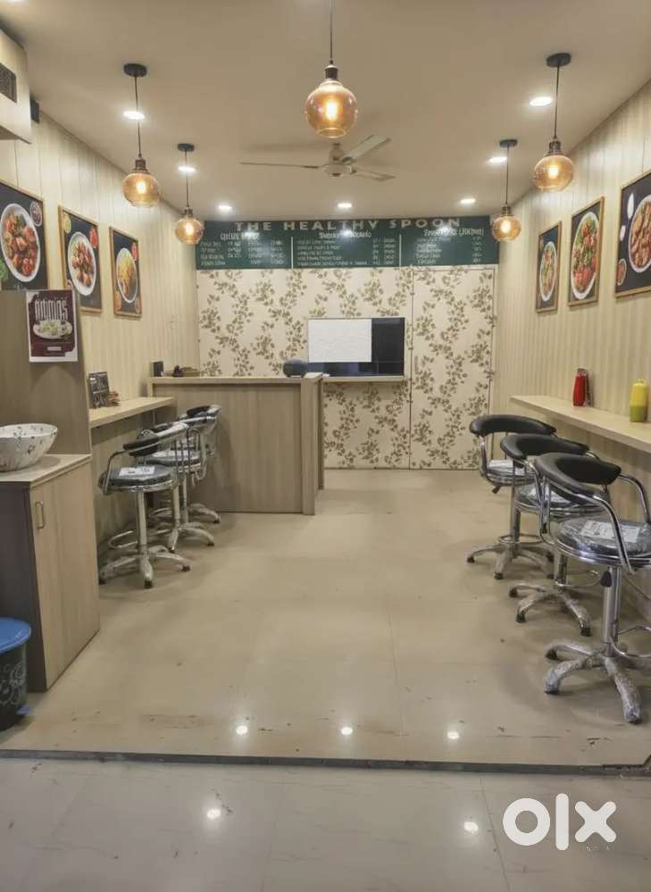 Need a basic knowledge cook or basic knowledge her for my new store.