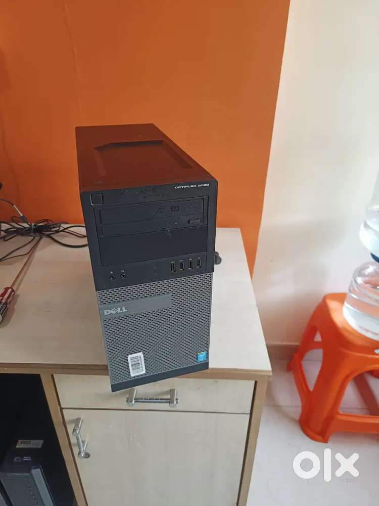 Dell i7 4th gen 3ghz/16gb/256gb/500gb/2gb graphic card