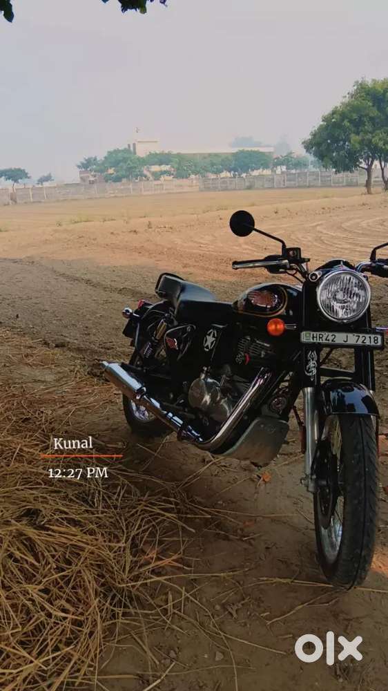 Sale royal enfield