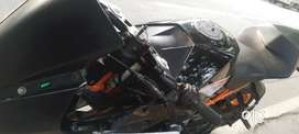Ktm rc 200 model 2016_2017