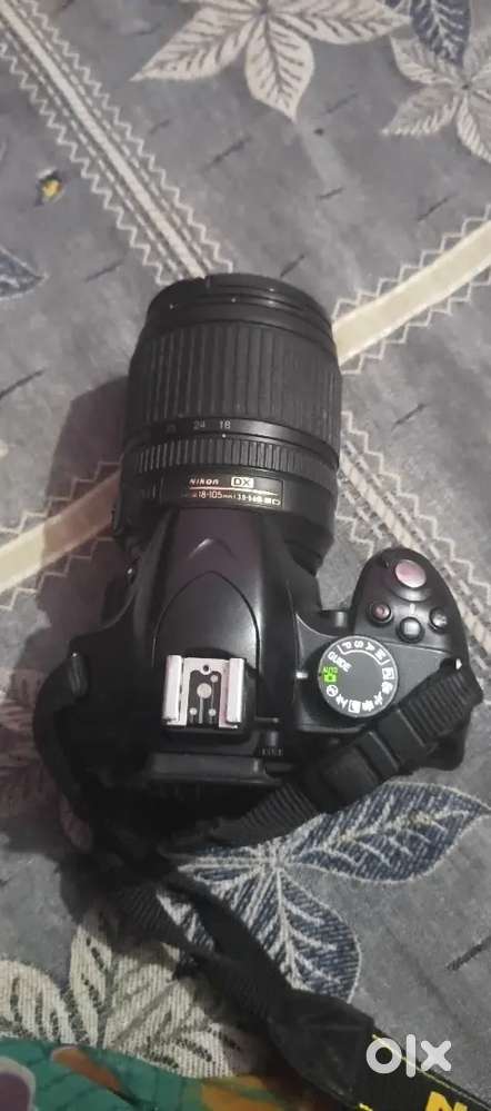 Nikon d3200 best conditions