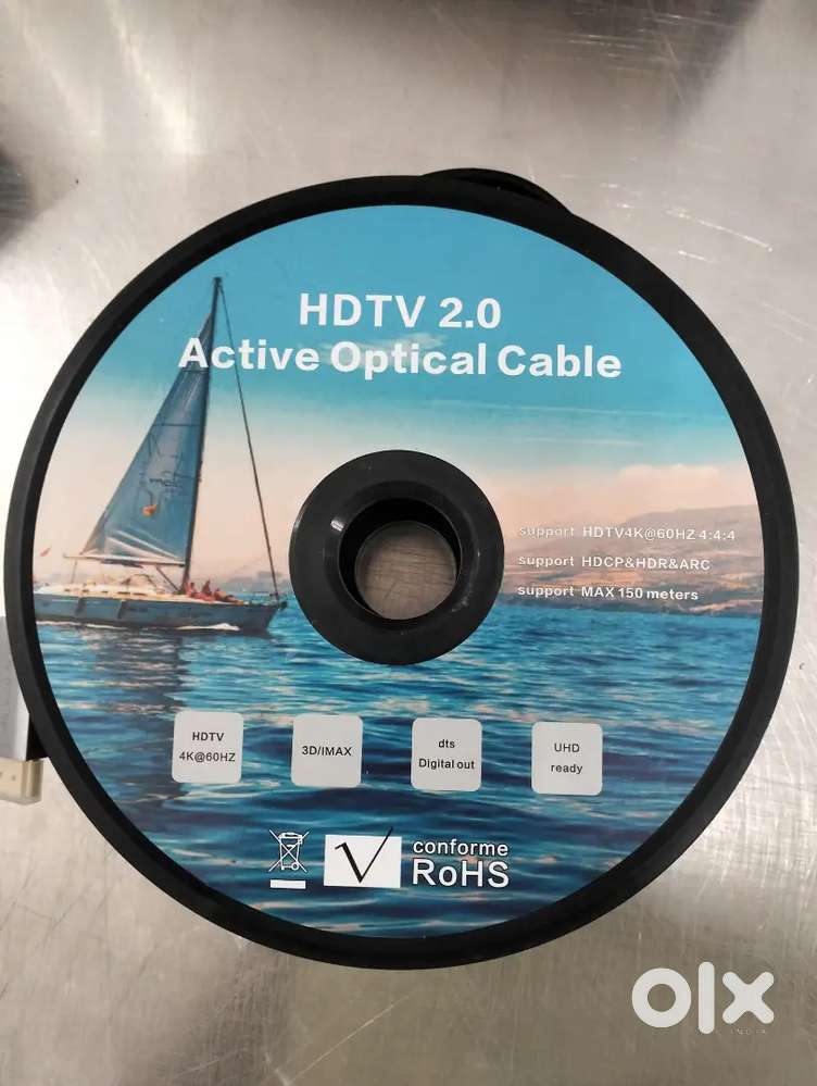 HD TV active optical cable