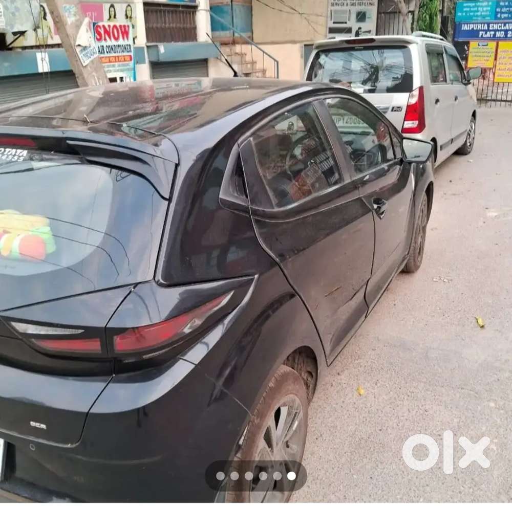 Tata Altroz 2021 Petrol 35000 Km Driven
