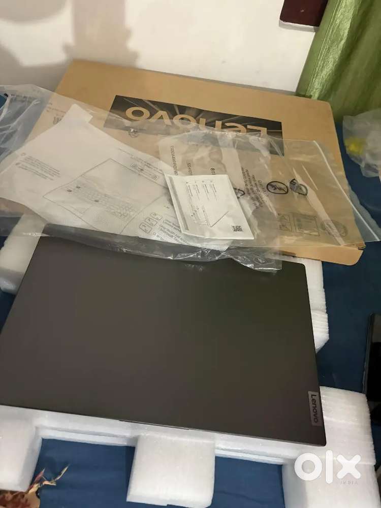 Laptop brand new