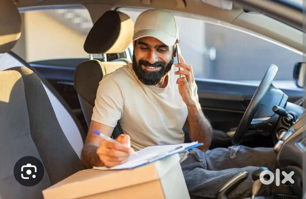 Field Salesman cum Driver