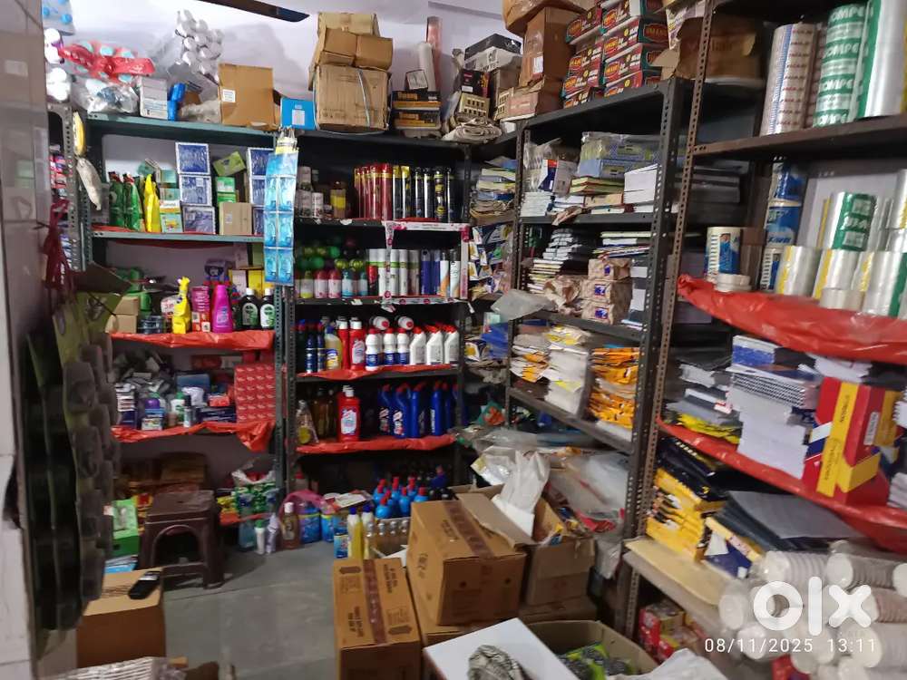 Staff Required for Delivery and Material Handling