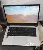 Acer Ryzen 3 8GB 512 m2 SSD nvme