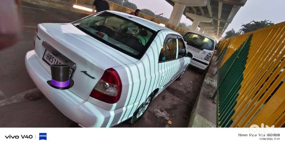 Hyundai Accent 2012 CNG & Hybrids Good Condition