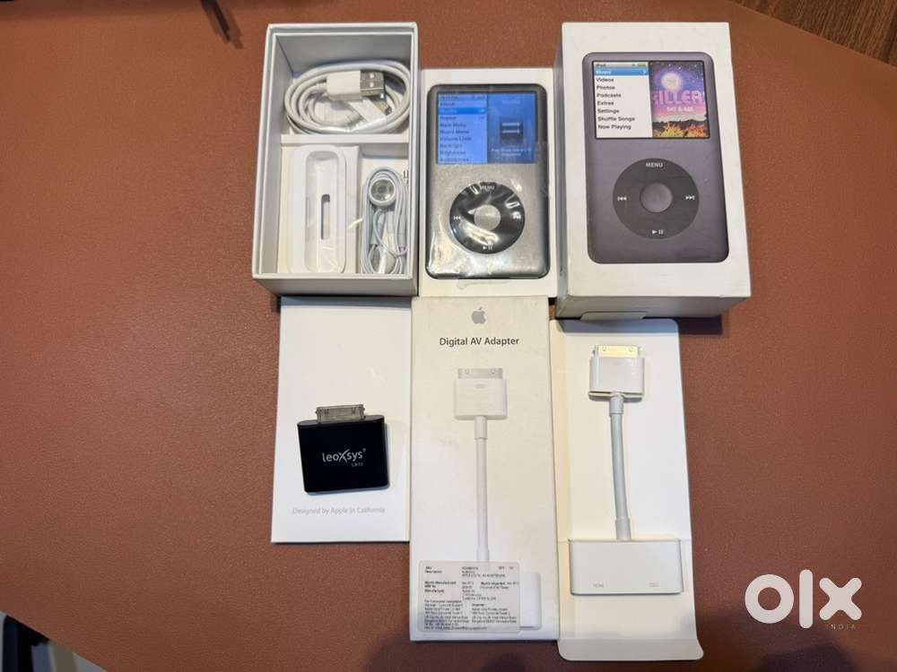 Apple iPod Classic 160 GB