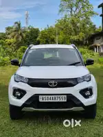 Tata Nexon 1.2 Revotron XZ Plus, 2022, Petrol