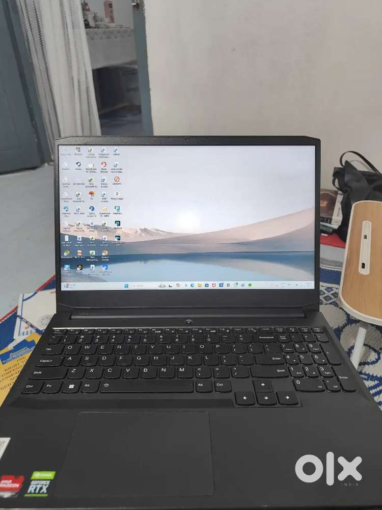 Lenovo RYZEN 5 ideapad gaming laptop
