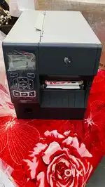 Zebra ZT410 Industrial Barcode and Lable Printer