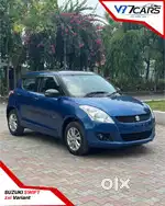 Maruti Suzuki Swift ZXI, 2012, Petrol