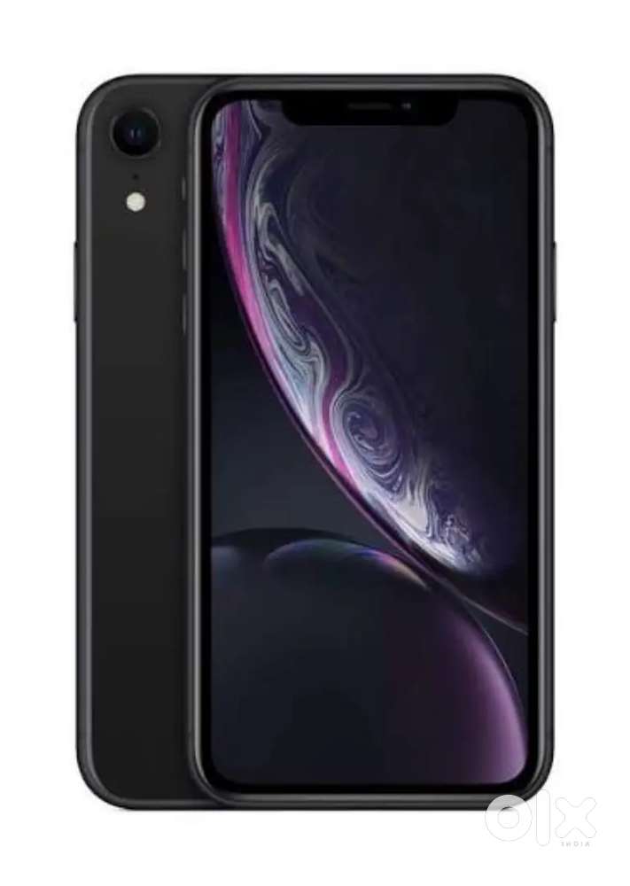 IPhone xr 64gb only just front camera not working