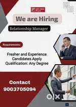 Relationship Manager