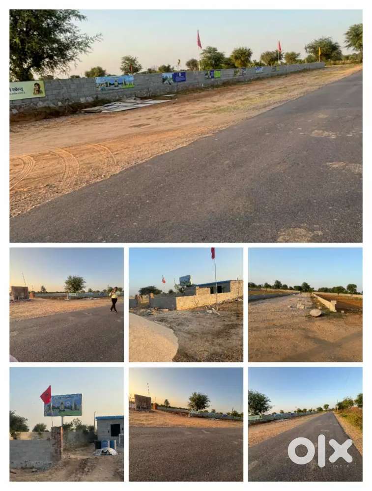 Near Mahindra World City , Investment opportunities