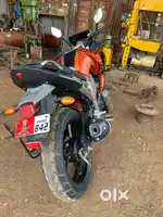 Access & yamaha fazer 2010 model