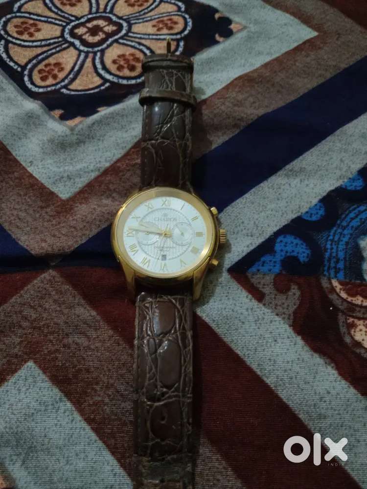 Original Chairos swiss watch