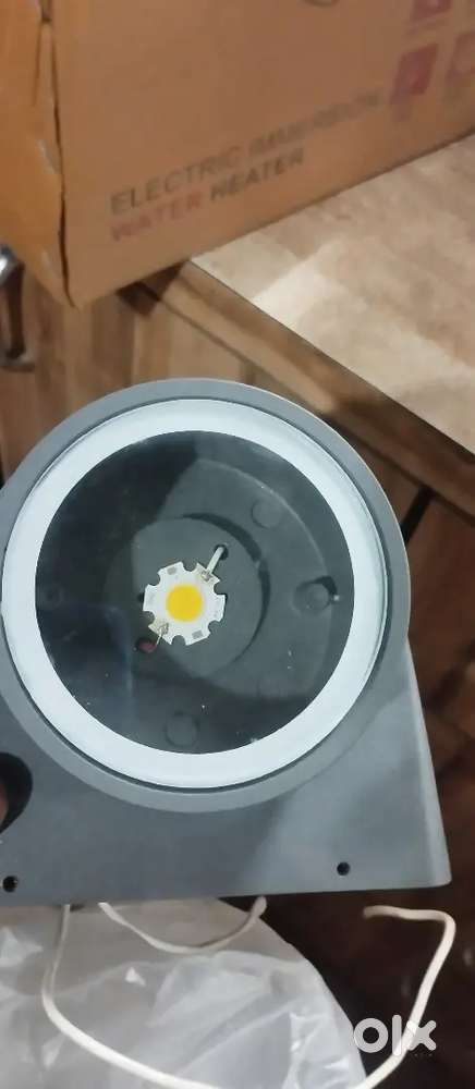 Light for outdoor fancy